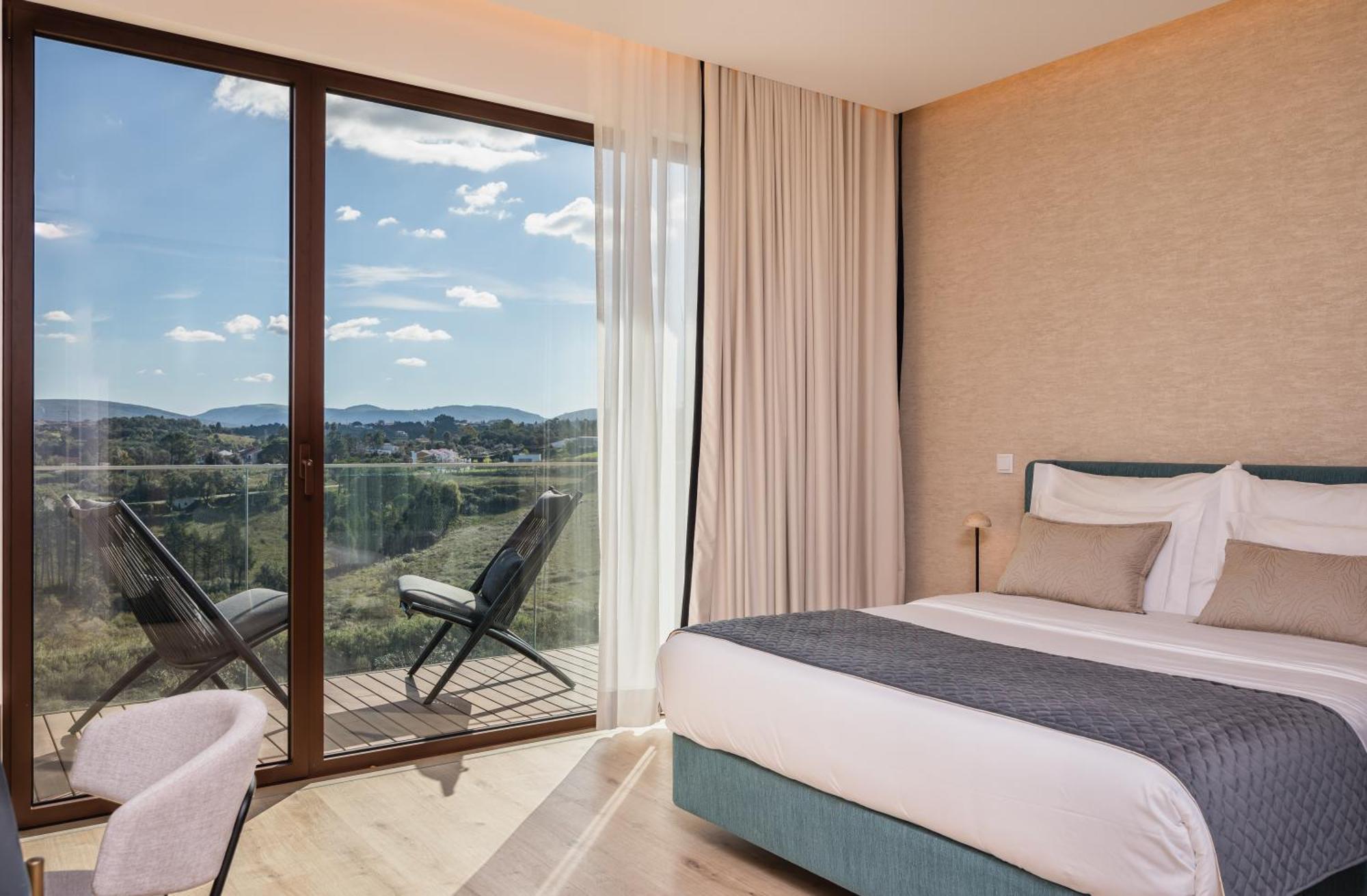 Haven Nature Hotel & Villas บาตาเลีย ภายนอก รูปภาพ