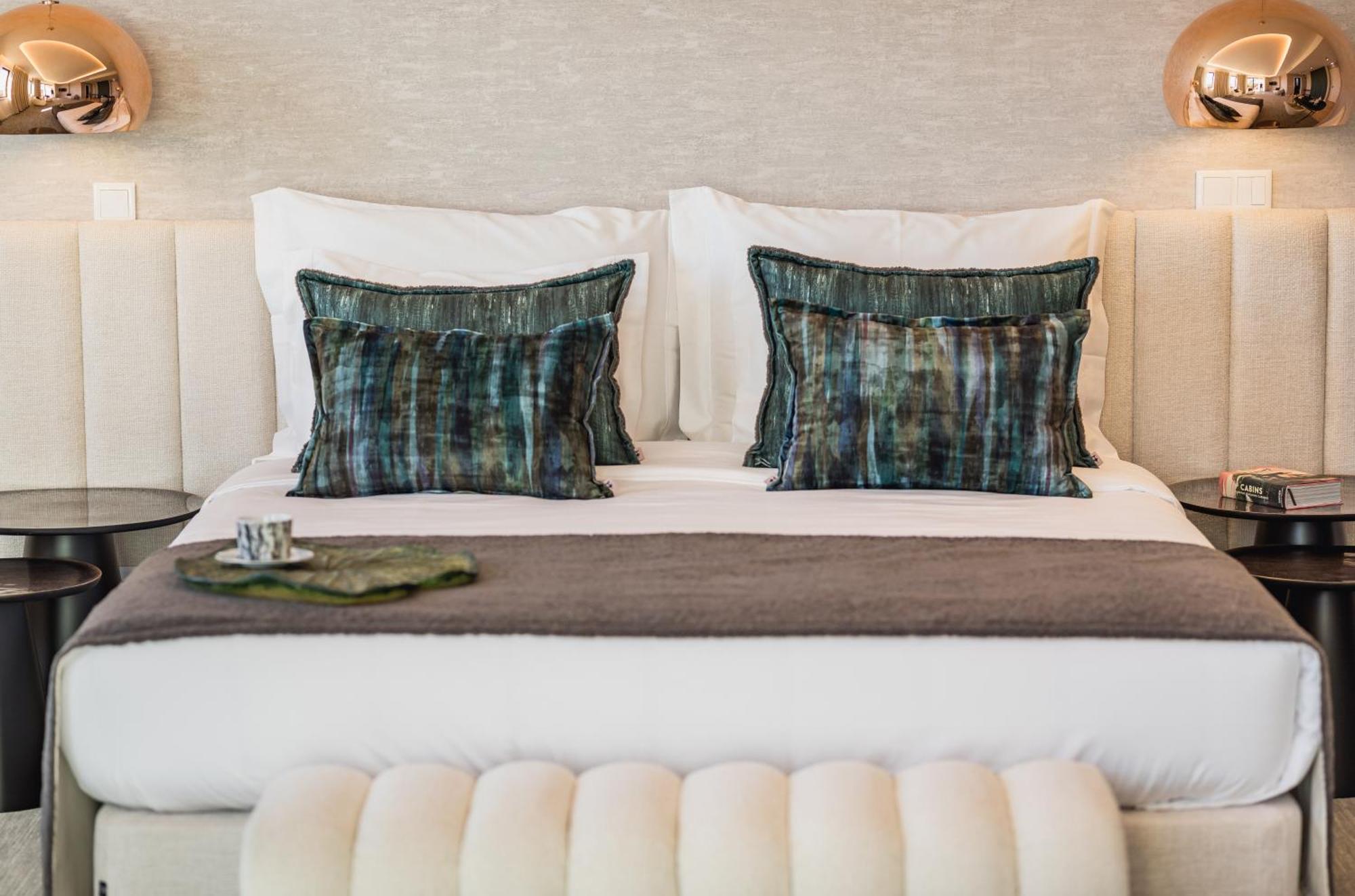 Haven Nature Hotel & Villas บาตาเลีย ภายนอก รูปภาพ