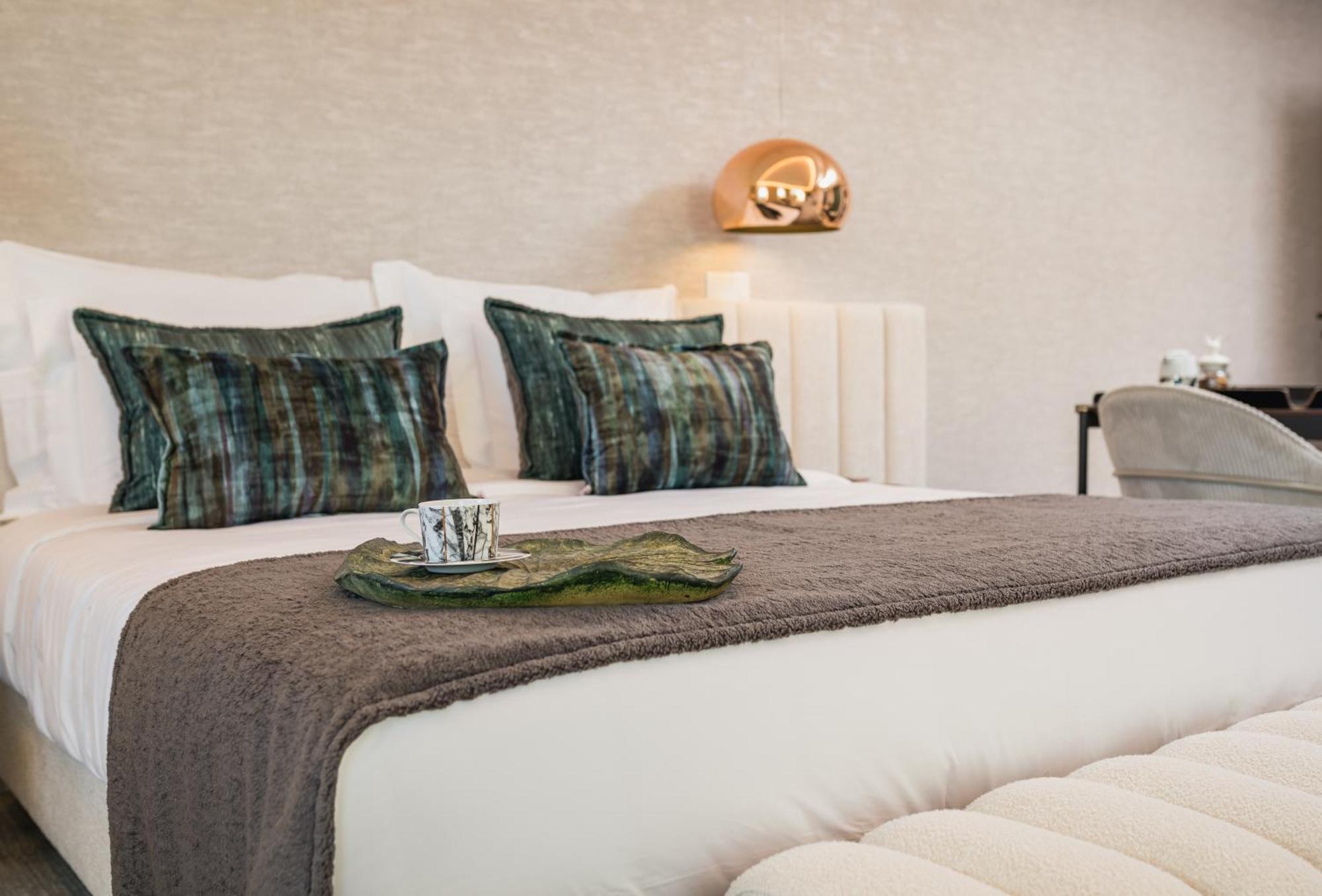 Haven Nature Hotel & Villas บาตาเลีย ภายนอก รูปภาพ