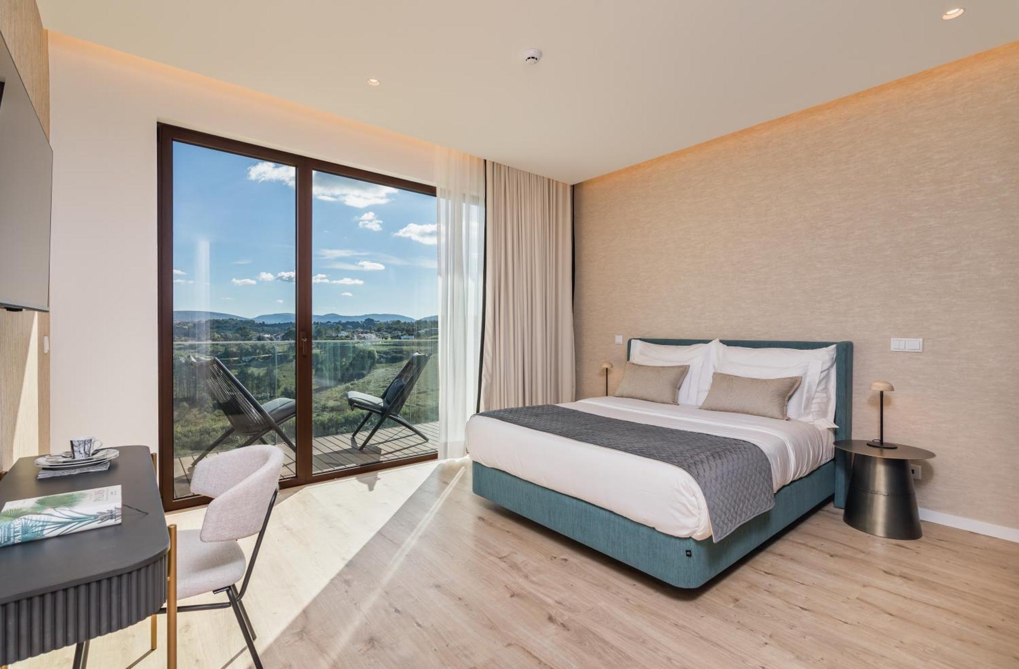 Haven Nature Hotel & Villas บาตาเลีย ภายนอก รูปภาพ